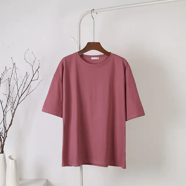 Comfort Chic: The Softness of Women’s Cotton Shirts