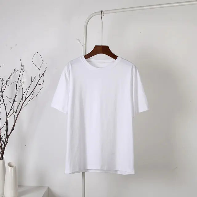 Comfort Chic: The Softness of Women’s Cotton Shirts